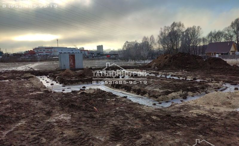 Строительство домов Казань